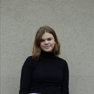 Meet your Posher, Olivia